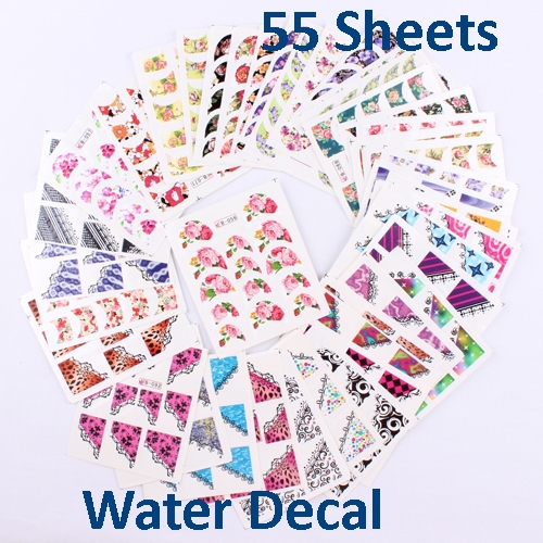 Nail Art World Stickers Toe Nail Art Stickers H0tg82 World