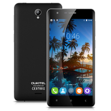 Original New OUKITEL K4000 Android 5 1 MTK6735P Quad Core 1 0GHZ Mobile Phone 2G 3G