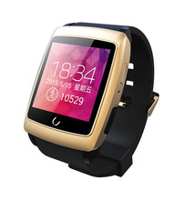 Smart WristWatch U Watch SW18 Bluetooth GPS Track Wifi Internet Andorid SmartWatch System For IOS Android