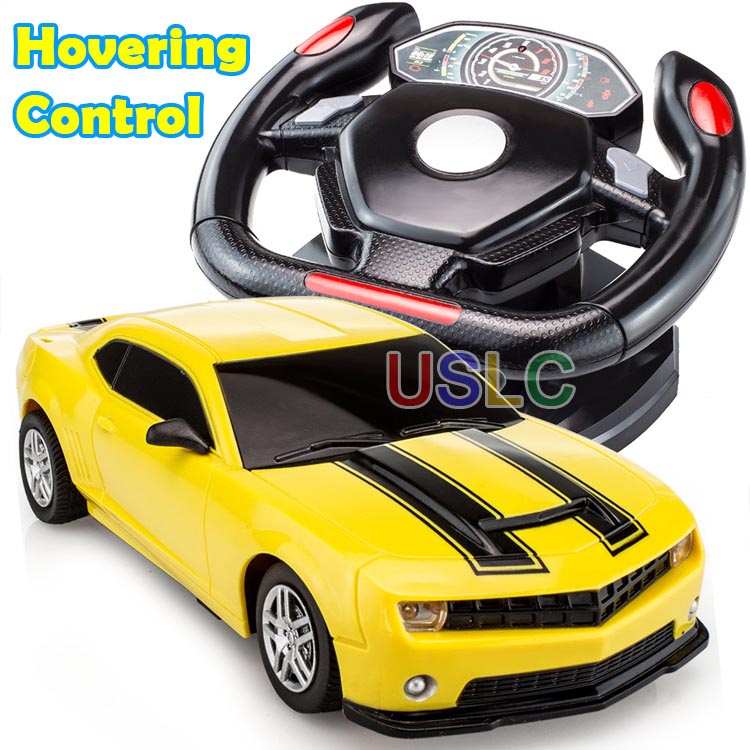 gravity steering remote control car