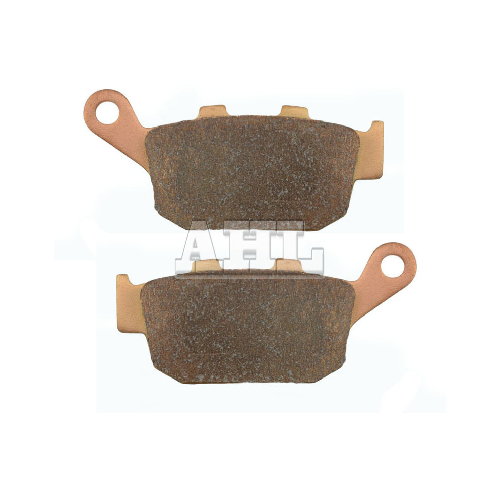 Motorcycle Brake Parts Brake Pads For font b TRIUMPH b font Street Triple R 675 2009