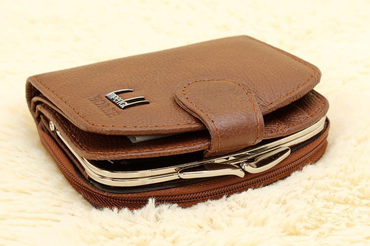 Leather Coin Purse 20