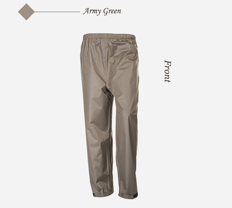 New Style Rain Pants 15