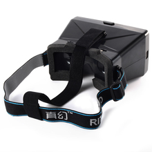 Глава гора 3D VR коробка виртуальной реальности очки + Bluetooth игровой контроллер для 3D фильмы игры 3.5 — 5.5 » смартфон AC261