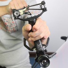 New EOS G8 Slingshot Catapult Hunting Professional Outdoor Sports Wrist Sling Shot Ma Al Alloy Arrow