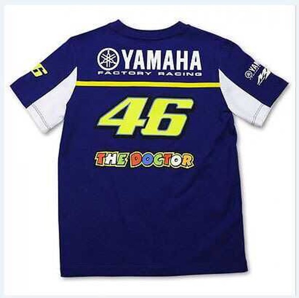New-Men-s-Clothing-MOTO-GP-Rossi-Luna-VR-46-The-Doctor-T-Shirts-Driving-Motorcycle (2)