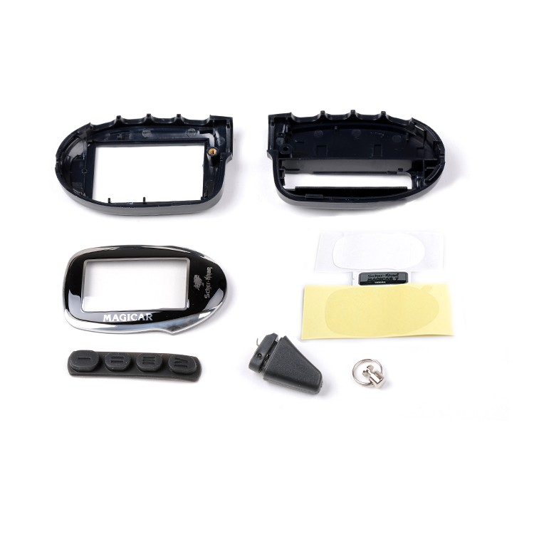 Magicar M7 Case Keychain For LCD Remote _2