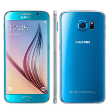 Original Samsung Galaxy S6 Edge G925F G920F Mobile Phone Octa Core 3GB RAM 32GB ROM LTE