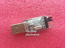 USB to TTL converter UART module CH340G CH340 3.3V 5V switch