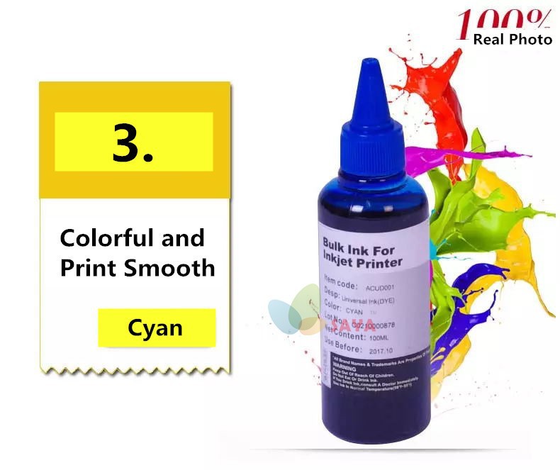 100ml refill dye based ink (5)