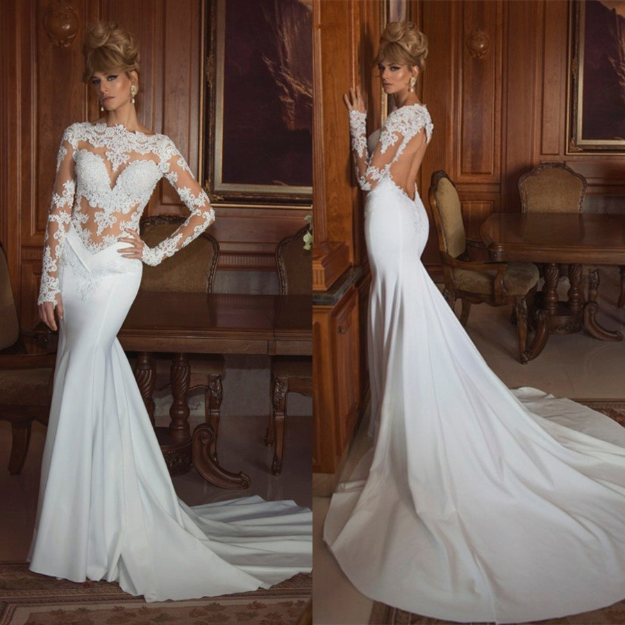 Sexy Mermaid Wedding Dresses Dresses For Wedding