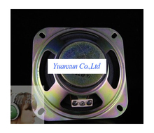 Explosion models 4-inch full-range car speaker 4 ohm speaker 5W four-inch woofer speaker car speakers
