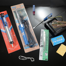 Free Shipping 9 PIC Repair Tools Set Electric Kit Aircraft Teardown Tool Kit Drone Helicopter Tools Set