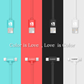 FLOVEME USB Cable Charger For iPhone 6 6s 7 Plus Mobile Phone Micro USB Charger Data