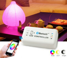 Bluetooth RGB Led Strip Light Controller