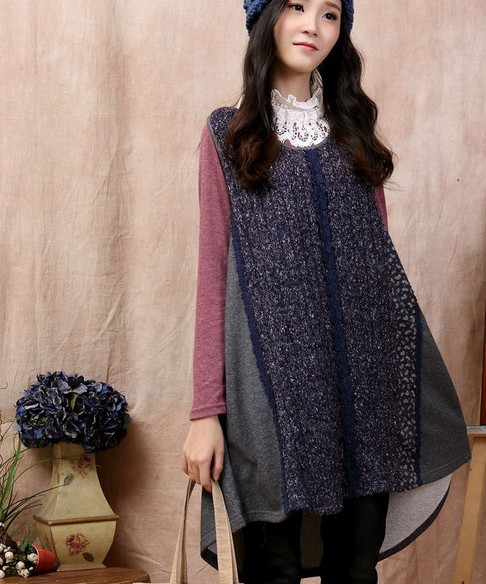 Gypsy goth hippie dress