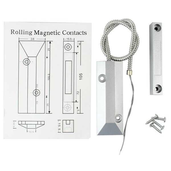 Special Wired Door Window Sensor Magnetic (5)