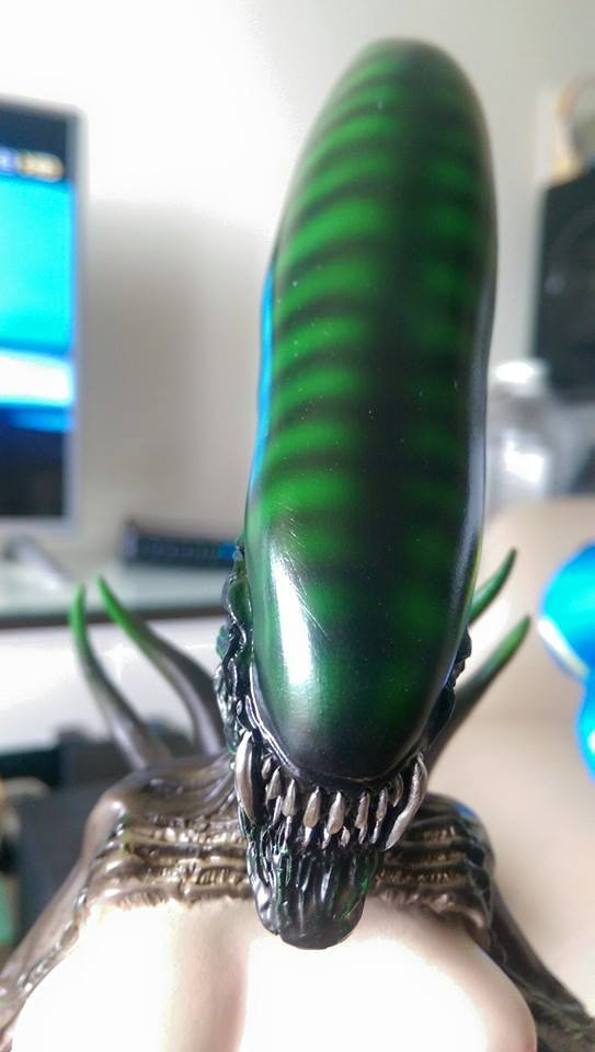 predalien queen toy