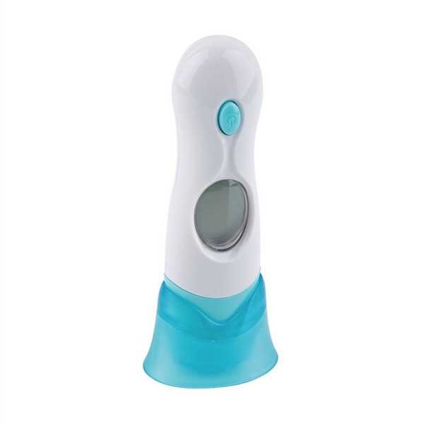 1Pc 8 in 1 Digital LCD Infrared Thermometer Ear Forehead for Baby Child Family termometro Newest
