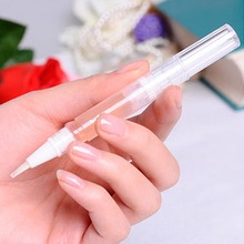 5pcs New Cuticle Oil Revitalizer Nail Art Tool Treatment Manicure Soften Pen Nail Oil Nail tools