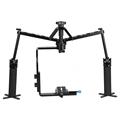 DSLR Rig Camera Video Handheld Mechanical Stabilizer Spider Comodo Orbit Following Shot 70D 6D 5D2 5D3
