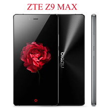 ZK3 Original ZTE Nubia Z9 Max 5.5″ Snapdragon810 Octa Core Andriod 5.0 4G Mobile Smartphone 3GB+16GB 16MP 1920*1080P Cell Phones