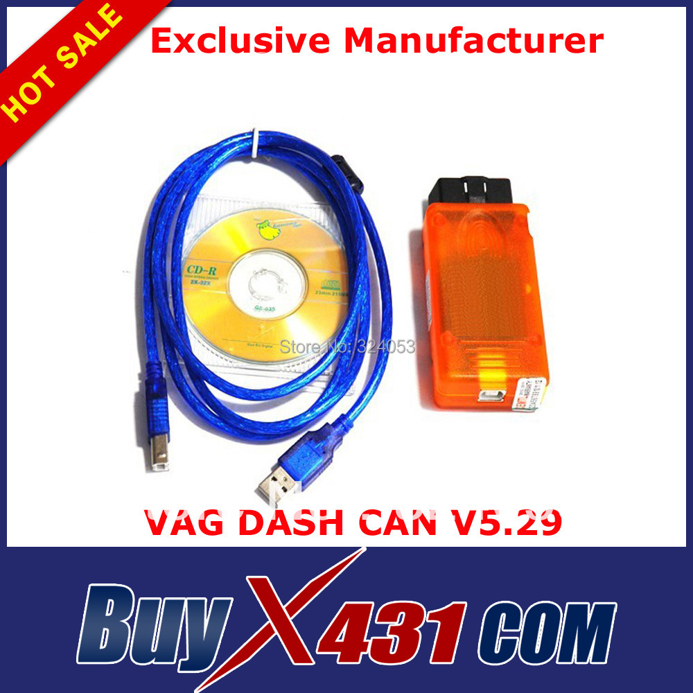 2 ./    Vag -dash  V5.29 OBD2 -- Vag    + OBD2    