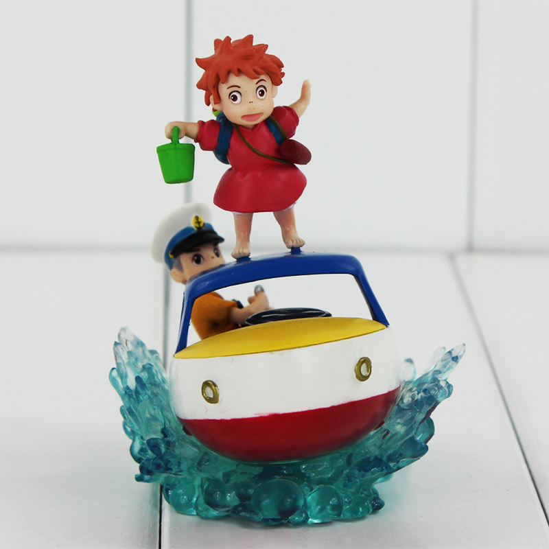 Promoción De Ghibli Ponyo - Compra Ghibli Ponyo Promocionales En ...