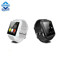 Smartwatch U8PLUS Bluetooth Health Mp3 Waterproof Pedometer Wearable Device Android Smart Watch Phone