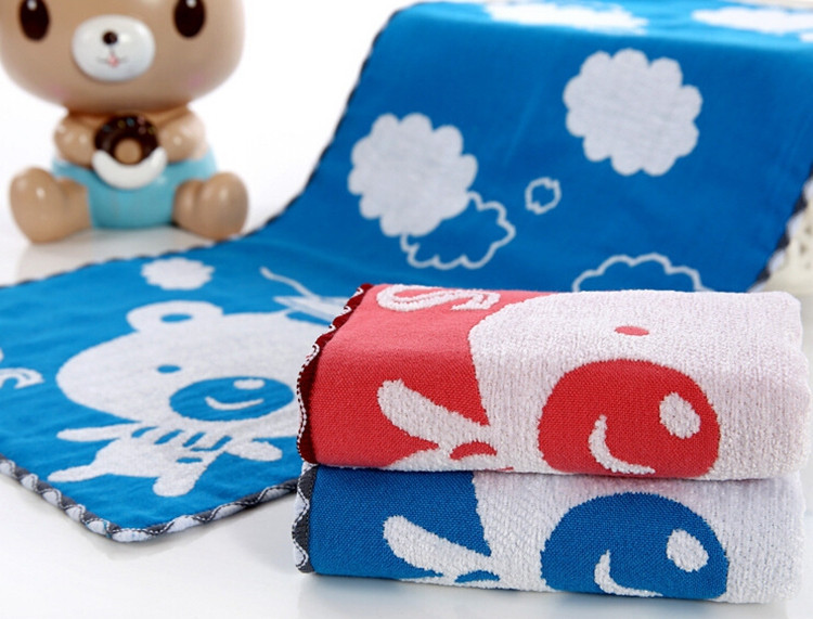 1pcs Baby Cotton Gauze Muslin Face Towel Baby Towel Wash Cloth Handkerchiefs Infant Baby Feeding Saliva Towel Free Shipping (3)