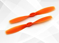 DYS 3020 Plastic propellers 3 2 inch 2 blades CW CCW for DIY race mini drones