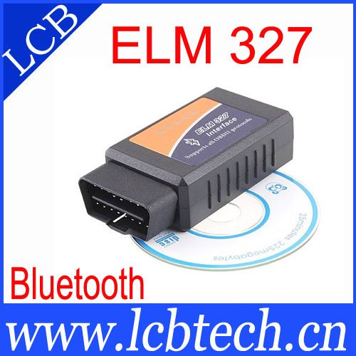    OBD2 OBD-II ELM327 V1.5 Bluetooth    