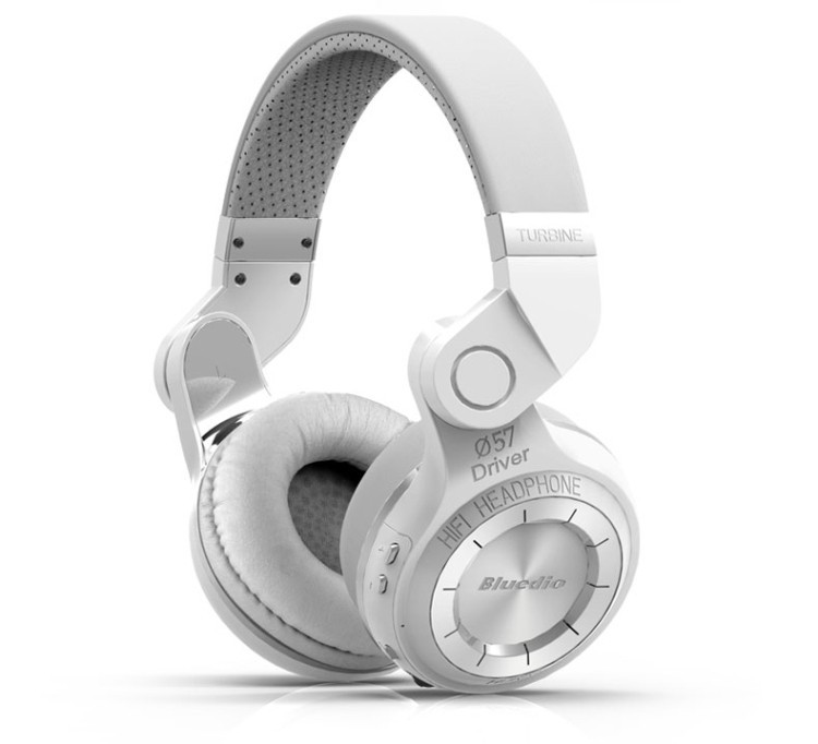 Bests Bluetooth Headset 100% Original Bluedio T2 Head Phones Rotating Folding Wireless Mp3 Player Stereo Headphones Noise Canceling Earphones (4)