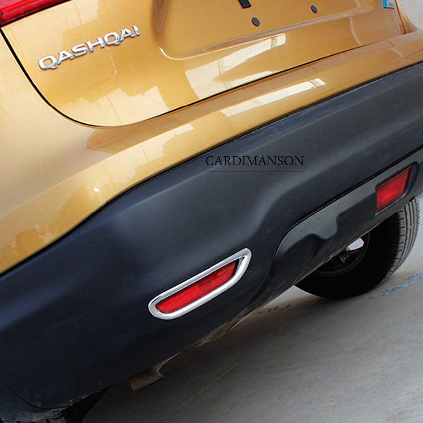 2 unids\/lote para Nissan Qashqai J11 2014 + A