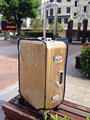 20 24 28 Transparent Travel Luggage Protective Covers PVC Waterproof luggage covers Suitcase Cover Travel Accessories