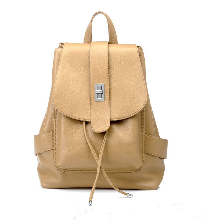 Hot Sale Korea Fashion Women Preppy Style Travel Backpack Schoolbag
