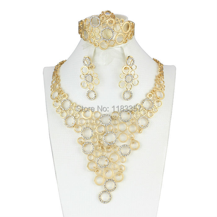 Online Buy Wholesale 18k italian gold jewelry from China 18k italian gold jewelry Wholesalers ...