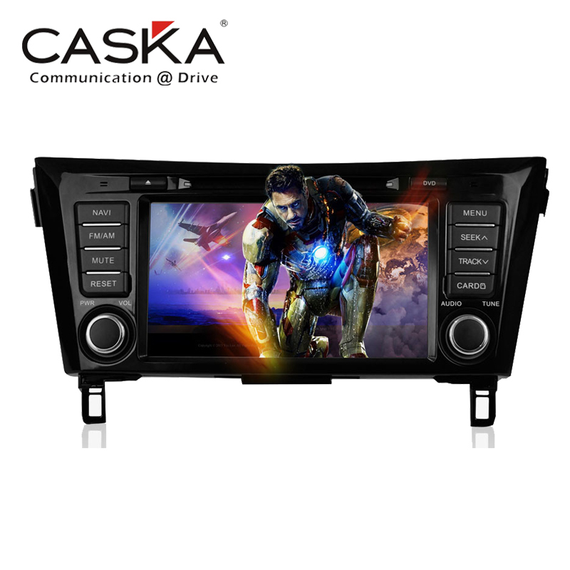 Nissan 7 in dash car gps dvd player #2