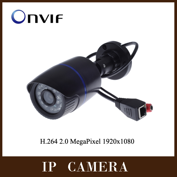 Ip  1080 P 2- 1920 * 1080 Securiy  Full HD       IOS p2p, ONVIF2.0