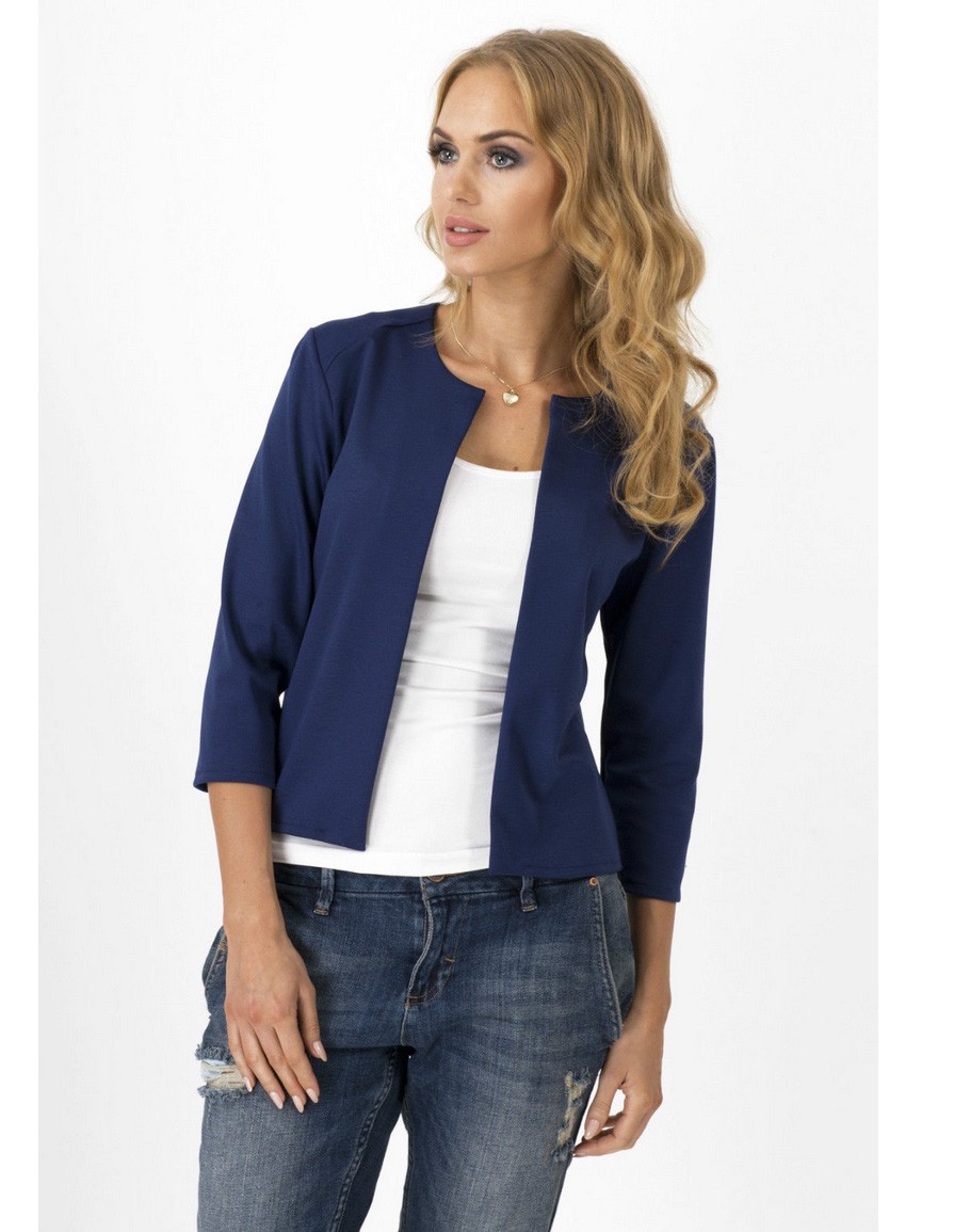 2015 Fall Fashion Women Blazer Slim Candy Color Short Design casacos feminino blazers and jackets JT92 (10)