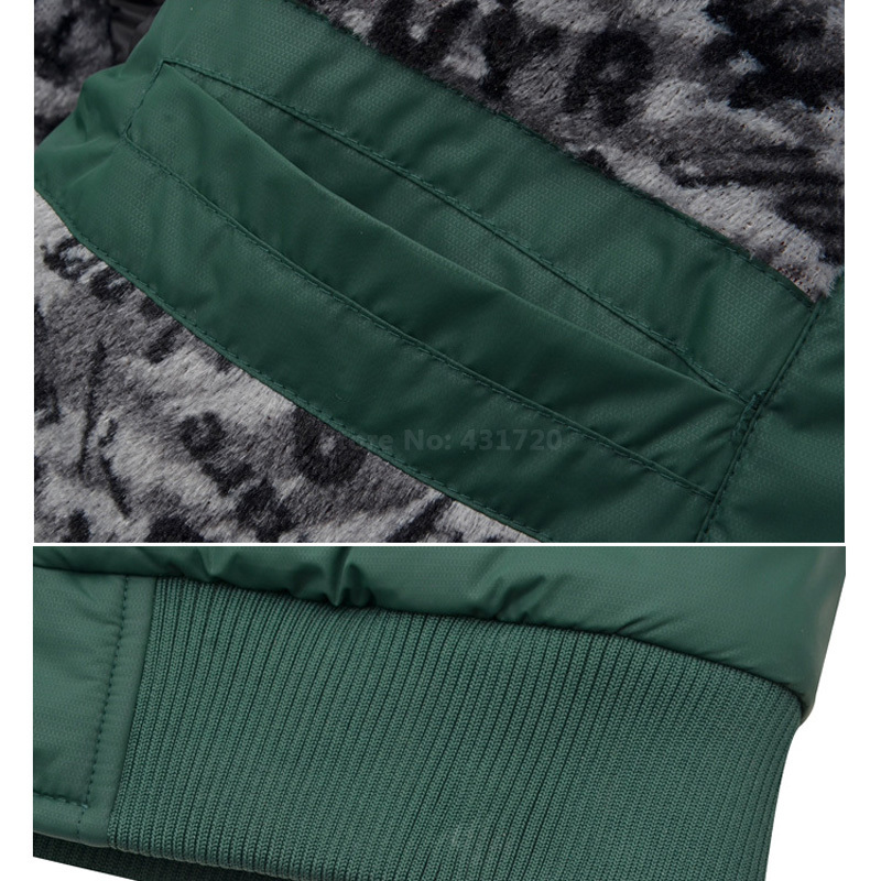 2015 New Arrival Winter Clothes Men s Thermal Warm Fleece Hooded Jackets Plus Size XXXL 4XL