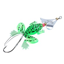 for Fishing Sale New High Quality 1pcs Rubber Soft Fishing Lures Isca Artificial Bass Crankbait Bait Tackle 9cm/3.54″/6.2g