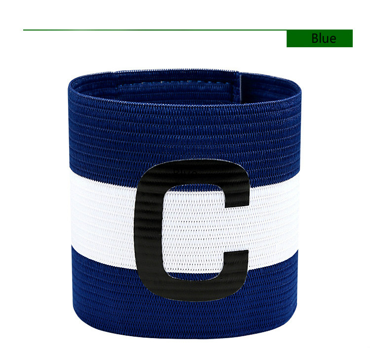 Fußball Skippers Armbinden Football Captain Armband Multi Armband Nylon Rugby
