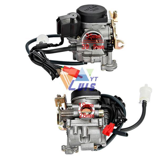 Купить ускоритель насоса карбюратора с топливного фильтра для 4тактных