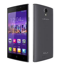 In Stock LEAGOO Alfa 5 alfa5 5.0″ HD SC7731 Quad Core Mobile Cell Phone Android 5.1 Smartphone 1GB RAM 8GB ROM Dual Sim WCDMA 3G
