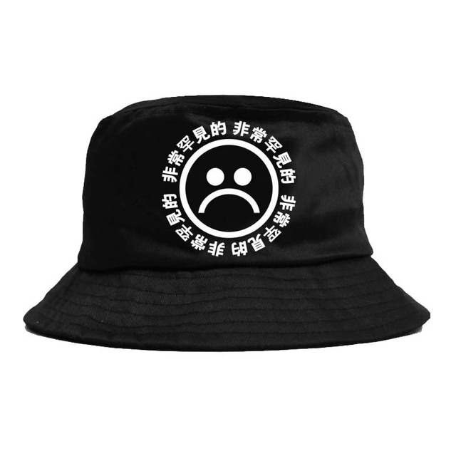 sad boys brand fishman cool caps hip hop women bob men polo bucket hats bob chapeau