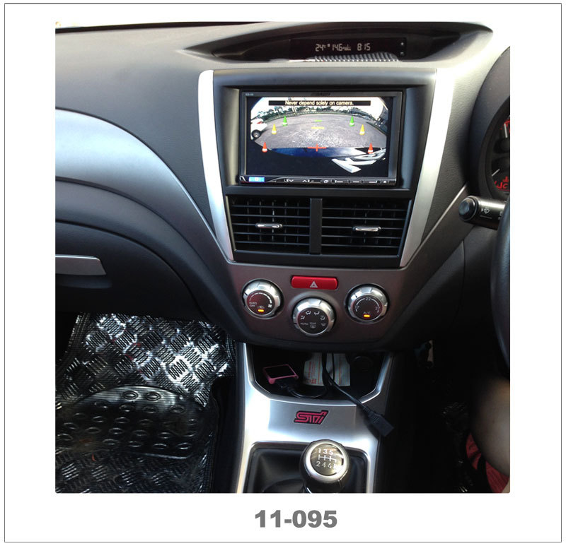 Subaru Stereo Install Kit - Greatest Subaru