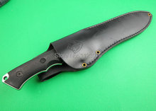 Envío gratis OEM águila versión ee.uu. LK1023 boinas verdes cuchillo de hoja fija herramientas que acampan herramienta de la supervivencia del cuchillo de caza