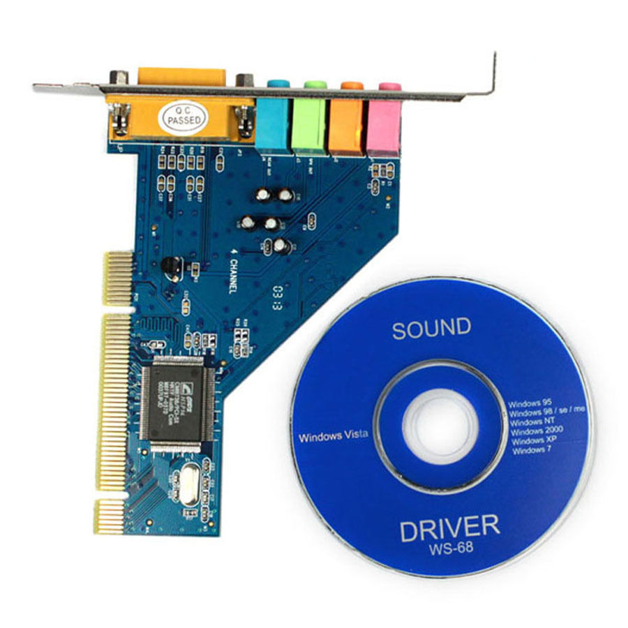 Download C Media Ac97 Audio Driver For Xp