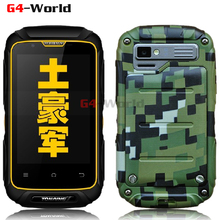 Original TONAINE T11 IP76 MTK6577 Android 4.0 smartphone Dustproof waterproof 5MP camera 3.5 inch touchscreen GPS GSM 3G phones